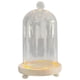 thumbnail image 5 of Campana De Cristal Cúpula Flores Eternas Cúpulas De Cristal Vitrina Cúpula Transparente Bola De Campana, 5 of 5
