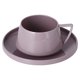 thumbnail image 1 of Nórdico 250 Ml Taza De Cerámica Multiusos De Moda Para Regalos Hotel Pareja Rosa, 1 of 5