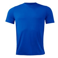 Andesland - Polera Dry Fit Manga Corta Lisa Hombre