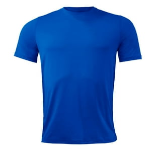Andesland - Polera Dry Fit Manga Corta Lisa Hombre