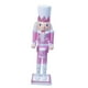 thumbnail image 1 of Figuras Cascanueces Sparkle 30cm Madera Únicas Para Dormitorio Con Tambor, 1 of 3