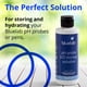 thumbnail image 2 of Sonda de pH y bolígrafo Storage Solution Bluelab STSOL120 KCL de 120 ml, 2 of 9