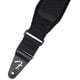 thumbnail image 2 of Correa para guitarra Fender Swell, neopreno, 5 cm, color negro, 2 of 2