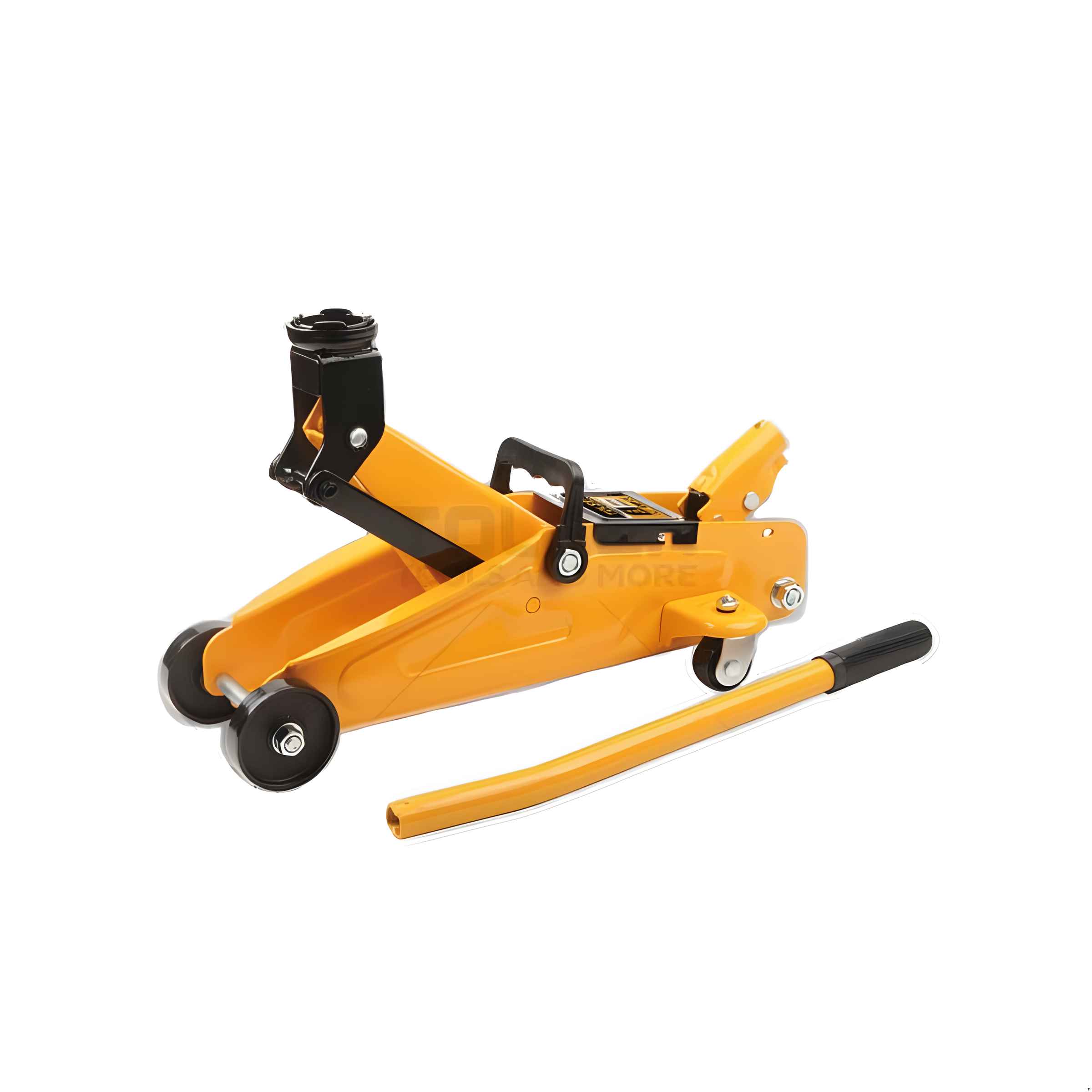 Gata Tipo Caimán 2 Ton - Tolsen