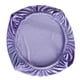 thumbnail image 2 of Suave terciopelo estiramiento boda comedor silla asiento cubierta púrpura, 2 of 5