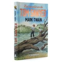 Zig-Zag - Libro Las Aventuras De Tom Sawyer