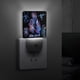 thumbnail image 4 of Escarabajo Azul Luz nocturna LED con sensor de anochecer a amanecer para dormitorio, baño, pasillo, escaleras - Lámpara LED nocturna de enchufe, 0.5W - 1 pieza, 4 of 6