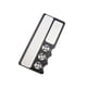 thumbnail image 2 of Pool Cue Tip Shaper Pool Tip Repair Tools Portable Cue Tip Scuffer Burnisher Black, 2 of 5