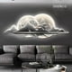 thumbnail image 5 of Cuadro paisaje con luces LED - 80 x 29 cm, 5 of 5