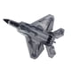 thumbnail image 2 of Avión RC OTXKOO F-22 2CH 2.4GHz Planeador Fácil de Volar, 2 of 6