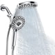 thumbnail image 1 of Combo de cabezal de ducha Newfinde High Pressure con 10 modos de rociado, 1 of 8