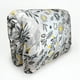 thumbnail image 1 of Plumón Estampado 2.5 plazas / Flores Grises – Key Home, 1 of 3