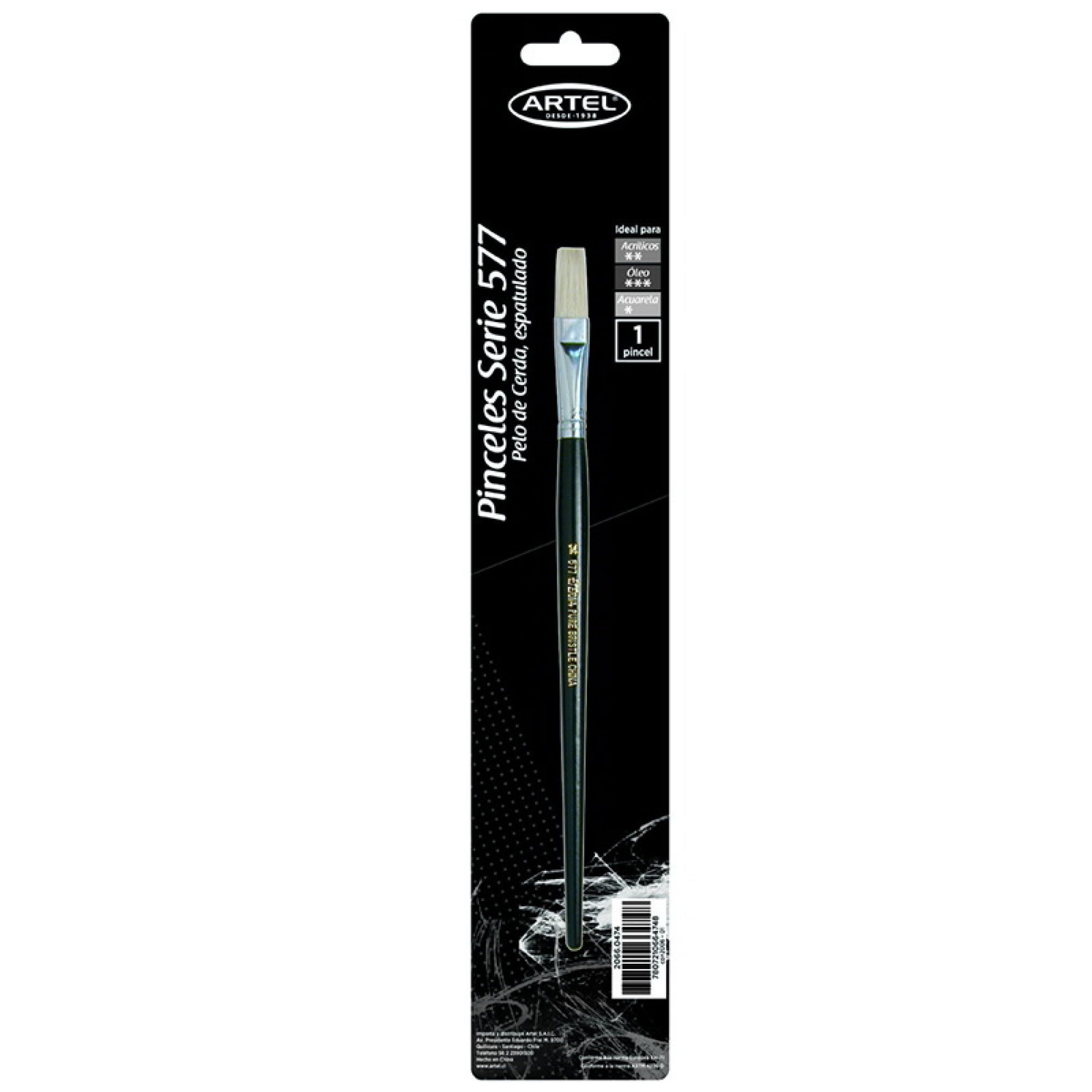 Pincel Serie 577-nº14 1 Un Artel