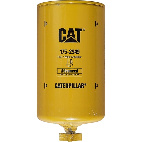 Caterpillar 1752949 Advanced High Efficiency Fuel Water Separator
