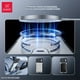 thumbnail image 5 of Carcasa Para iPhone 17 Pro Militar Magnetica Con Anillo, 5 of 5