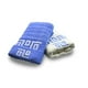 thumbnail image 1 of Set de Toallas 4 piezas Twins Azul, 1 of 2