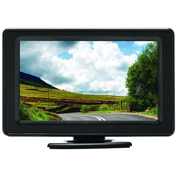 Monitor LCD Crimestopper 4.3" Universal
