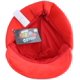 thumbnail image 4 of Gorro de peluche Super Mario Odyssey Boo Red Cappy para niños, 4 of 6