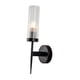 thumbnail image 4 of Aplique De Pared LED Con Pantalla De Cristal Para Pasillo, Dormitorio, Comedor, Cabezal Individual, 4 of 5