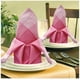 thumbnail image 3 of Servilleta de Tela HOMIDATE 51 cm Rosa - Pack de 12, 3 of 8