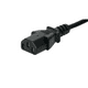 thumbnail image 2 of Cable de Poder para PC 3 Mts Ulink Alta Calidad, 2 of 3