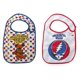 thumbnail image 1 of Baberos daphyls Grateful Dead - Pack de 2, talla grande, 1 of 3