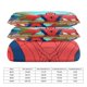 thumbnail image 4 of Spiderman Crawl 3 Piece Bed Set - Includes Reversible Comforter & Sheet Set Bedding - Fade Resistant Microfiber Twin, 4 of 5