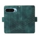 thumbnail image 4 of Carcasa FOXDOCK Google Pixel 9 de cuero PU, diseño acolchado clásico, protección contra caídas y rayones, 4 of 5