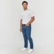 thumbnail image 4 of Jeans Hombre Straight Fit Azul Claro Clásico Corona, 4 of 5