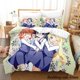 thumbnail image 1 of Wataten! An Angel Flew Down to Me Bedding Set Bed Set Adult Kid Bedroom Duvetcover Sets Anime, 1 of 5