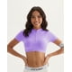 thumbnail image 2 of Top Mujer Deportivo Ajuste Cómodo Cierre, 2 of 3