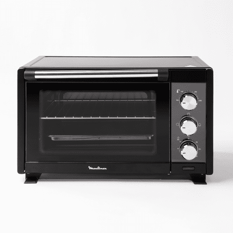 Horno Electrico Moulinex 28L 1600W Moulinex