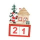 thumbnail image 1 of Adornos Navideños Para Calendario De Adviento, Decoración Para Mesa, Sala De Estar Navideña, Casa, 1 of 3
