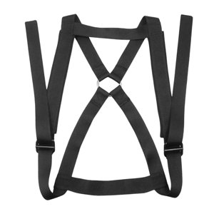 Ioensy - Chaleco De Pesas Correa Levantamiento De Pesas Músculo Portátil Para Entrenamiento Pull Ups