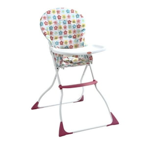Bebesit - Silla De Comer Arti Rosada