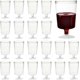 thumbnail image 1 of Copas de vino MATANA 50 uds 150 ml 10 cm plástico transparente, 1 of 9