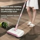 thumbnail image 4 of Automatic Household Sweeping And Mopping Machine - Manual Sweeping Robot With Broom And Dustpan For Cleaning Floors - A Perfect Gift For Family And Friends, 4 of 4