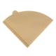 thumbnail image 1 of Filtros de café PADELE, 300 piezas, tamaño 02 para 1 a 4 tazas, naturales, 1 of 6
