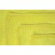 thumbnail image 2 of Toalla Eurow 41 cm Microfibra – Paquete de 36 – Amarilla, 2 of 9