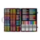 thumbnail image 5 of Art Set Inspiration Tie Dye De 140 Unidades Con Funda Para Niños, 5 of 7