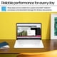 thumbnail image 4 of Ordenador portátil HP Ultra Slim 14" Intel Celeron 8 GB RAM 128 GB, 4 of 8