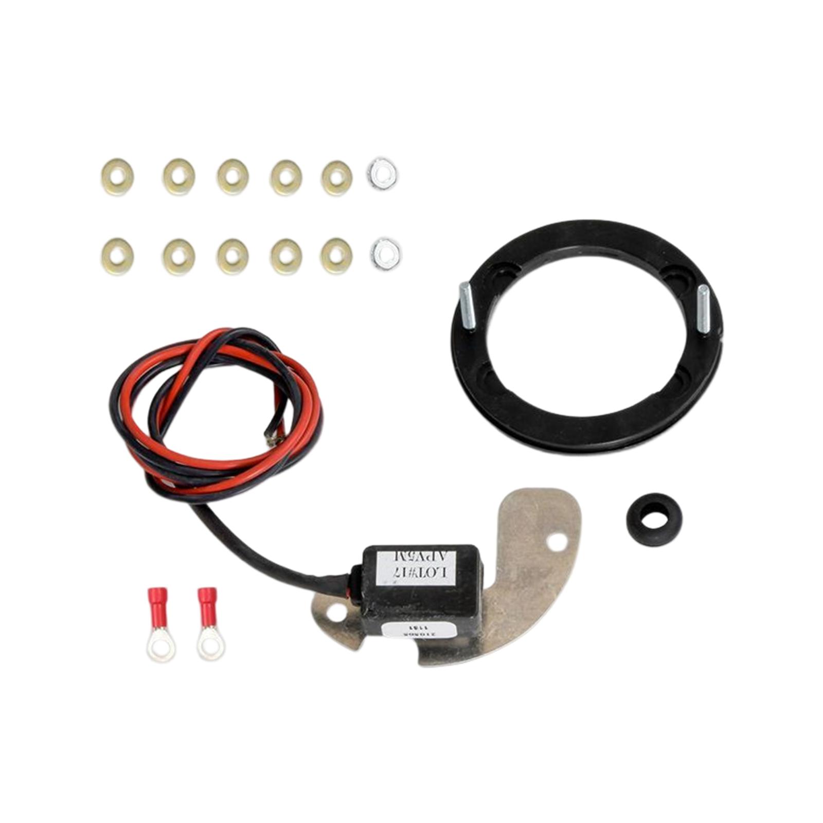 Magideal - Juego De Conversión De Módulo De Encendido 1181, Piezas De Repuesto Profesionales Resistentes De Repuesto Para Reparación De Reacondicionamiento De