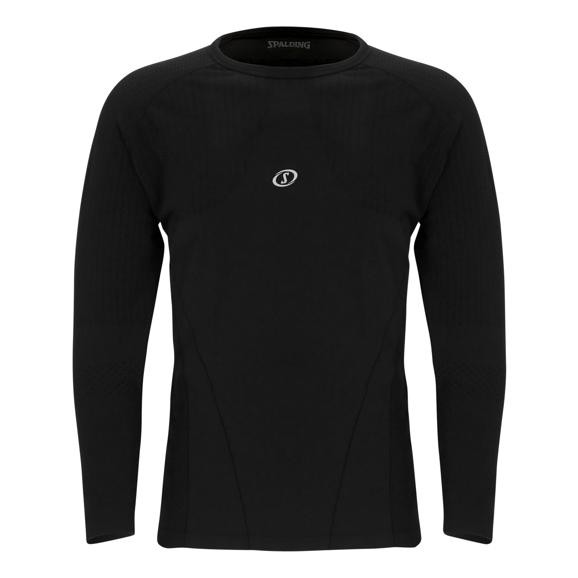 Primera Capa Hombre Manga Larga Spalding