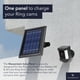 thumbnail image 2 of Cámara Ring Spotlight con panel solar compatible con Wasserstein, 2 of 7