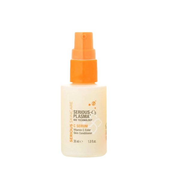 Sérum facial con vitamina C de Serious Skincare, 30 ml