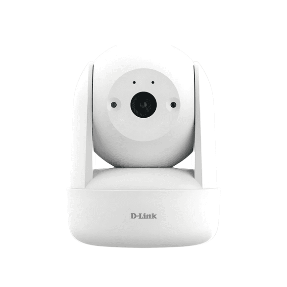 Cámara de Seguridad D-Link Wi-Fi 2K con Movimiento para Interior Blanco