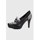 thumbnail image 1 of Zapato Negro Intela, 1 of 5