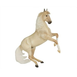 Figura De Caballo Breyer Horses Serie Tradicional Nube 30.