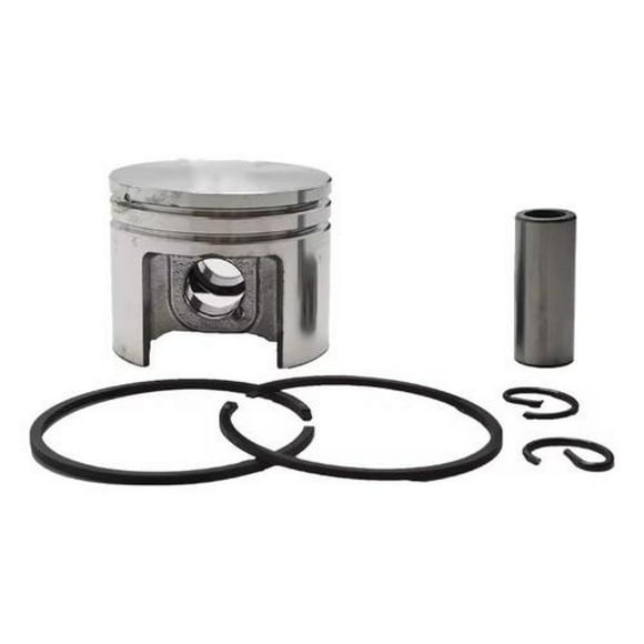 Kit Pistón Y Anillos Para Motosierra Ms180