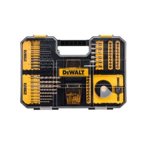 Dewalt - Set 100 Piezas Atornillar Y Perforar Dt71569-Qz